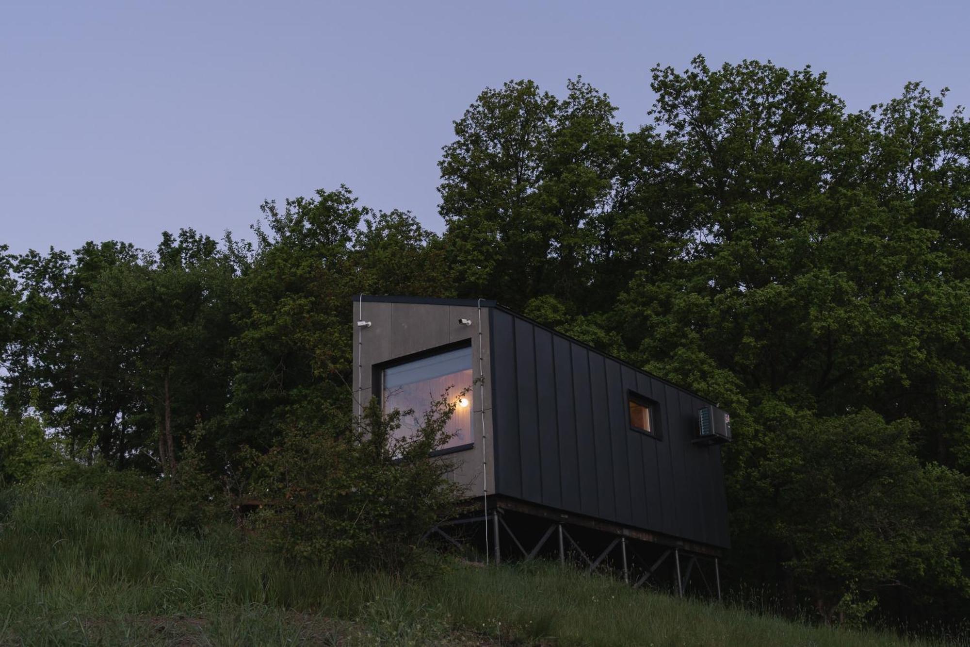 Obriy Holiday Village Oposhnya Exterior photo